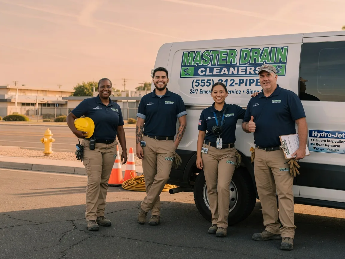 Drain Cleaning company in Perry, LA