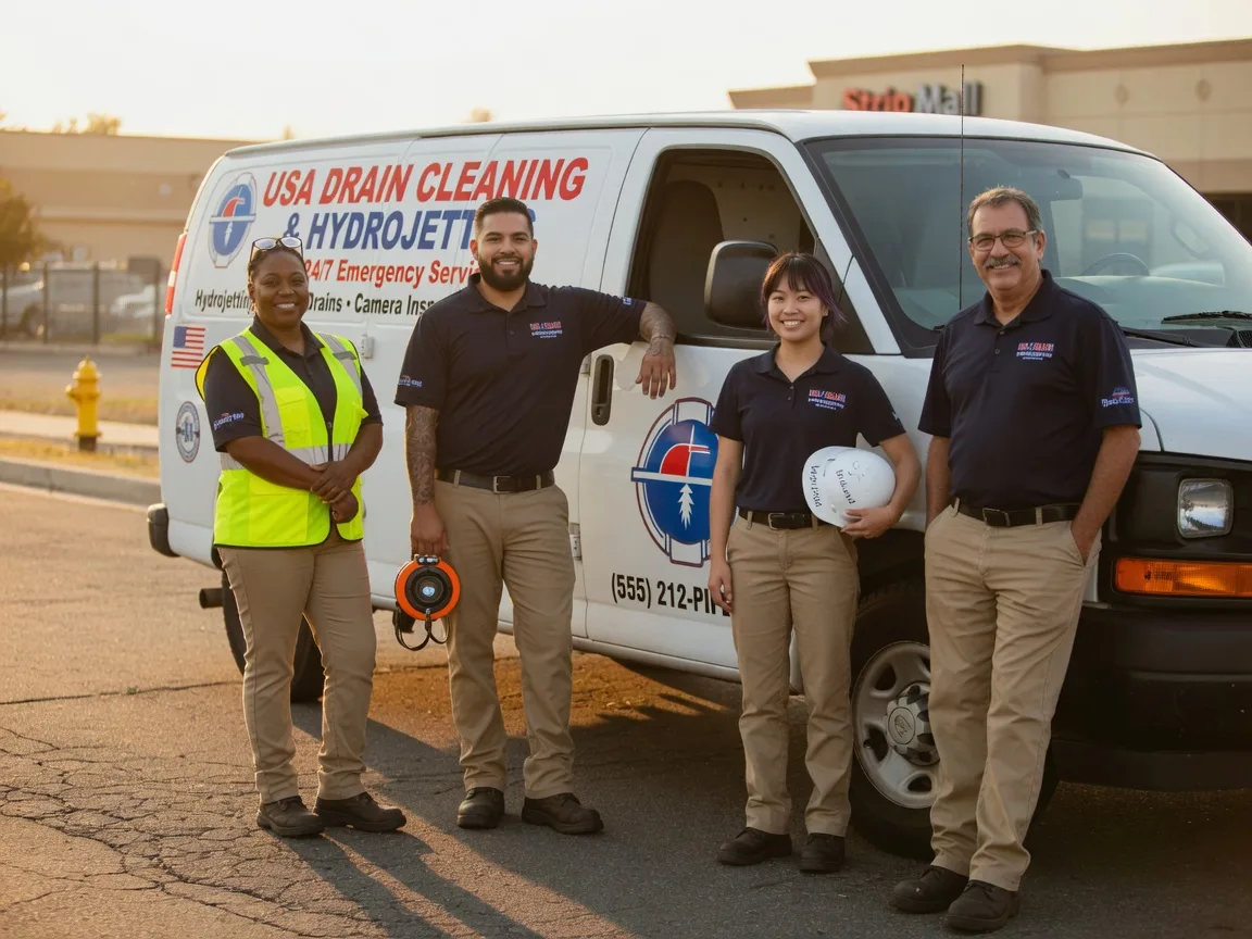 Drain Cleaning company in Perry, LA
