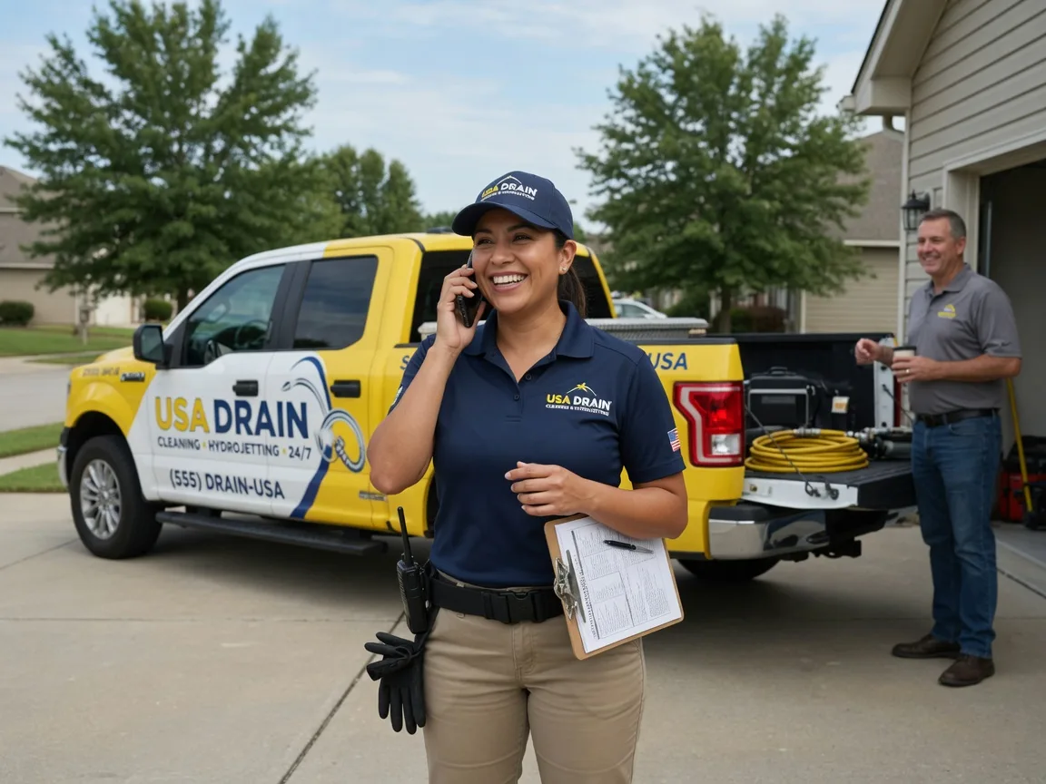Drain Cleaning Perry, LA FAQs